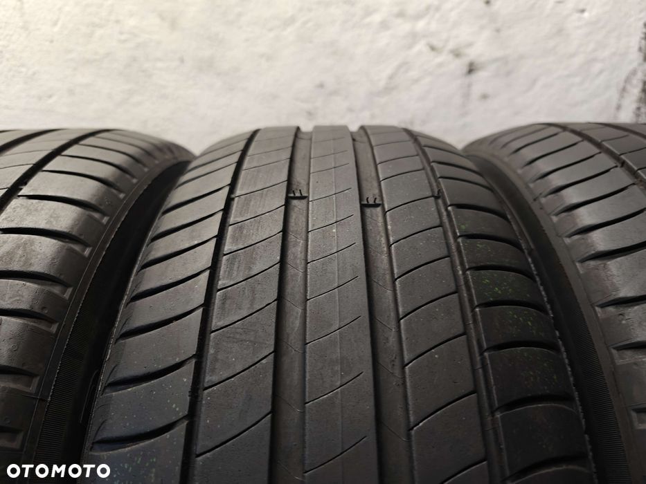 4x 215/55R17 opony letnie Michelin 2021 (N297) - 2