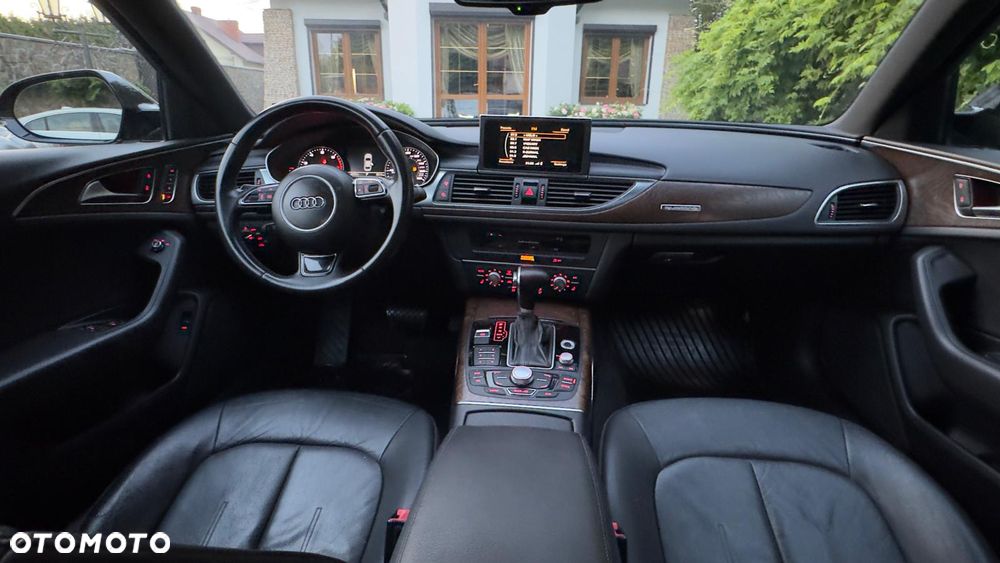 Audi A6 Limousine - 16