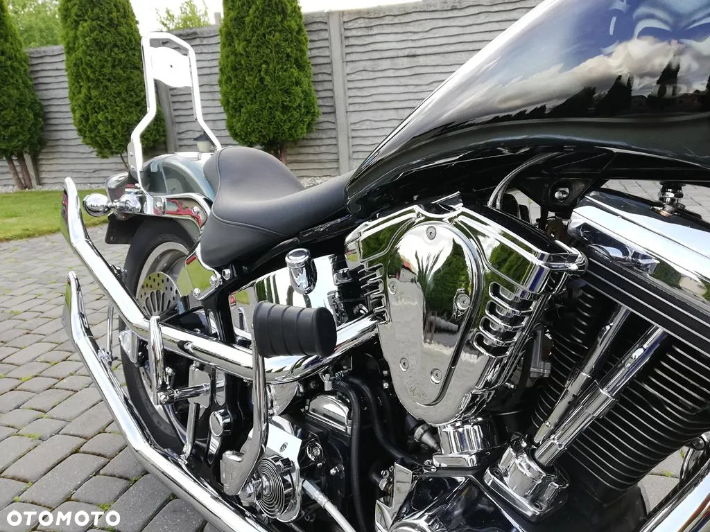 Harley-Davidson Softail Springer Classic - 16
