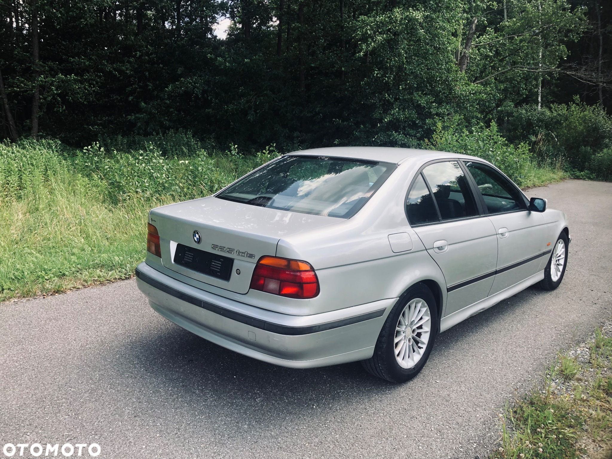 BMW Seria 5 525tds - 3