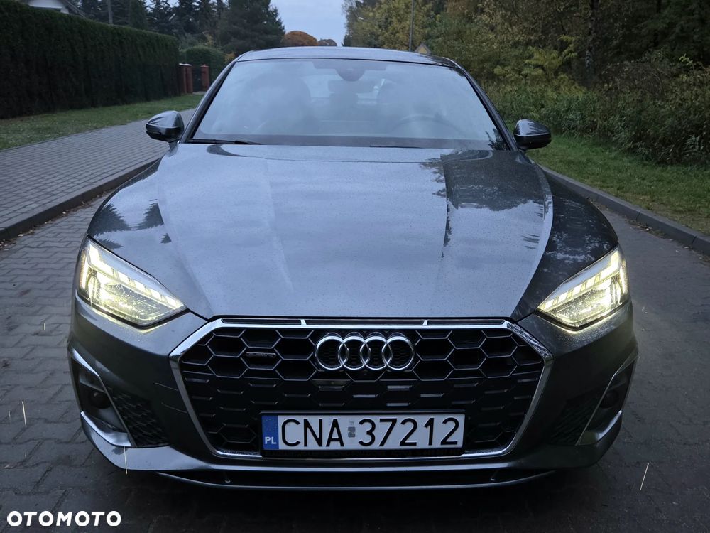 Audi A5 - 7