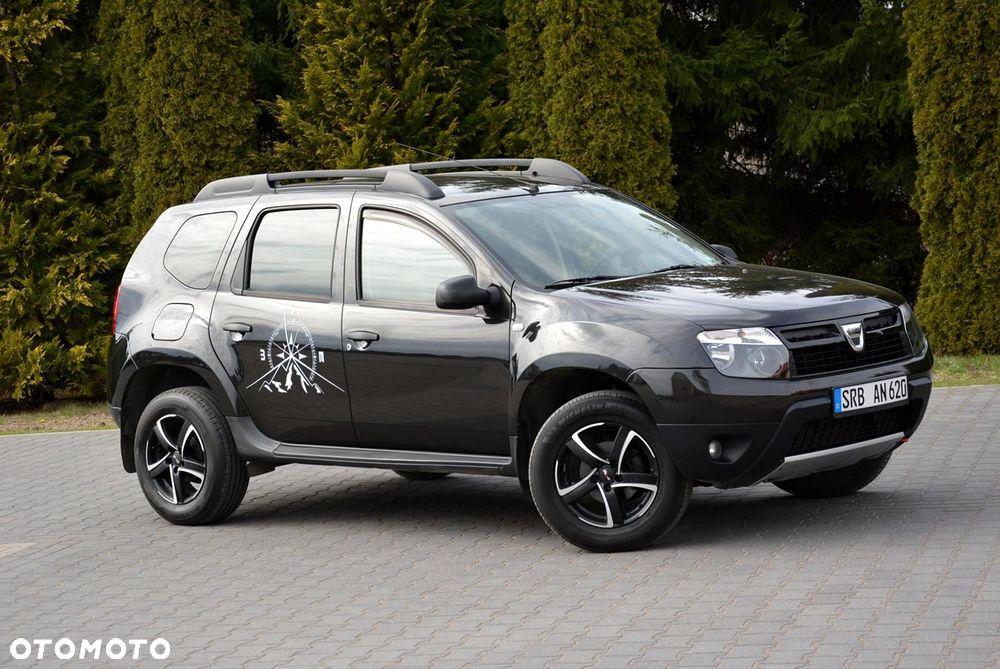 Dacia Duster 1.6 16V 105 4x2 Prestige - 4