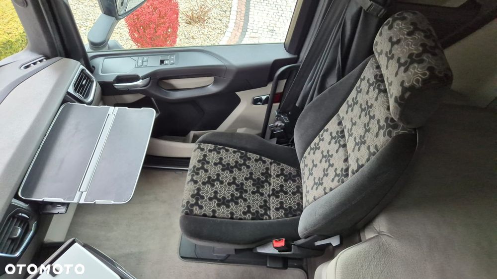 Scania ///S450///2021///RETARDER/// FULL LED///ALUMINIOWE FELGI/// ZABUDOWY MIĘDZYOSIOWE/// ORUROWANIE///DUŻE ZBIORNIKI/// WYŚWIETLACZ OBCIĄŻENIA/// NAWIGACJA///STAN BARDZO DOBRY - 26