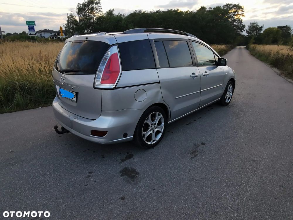 Mazda 5 2.0 Exclusive - 4
