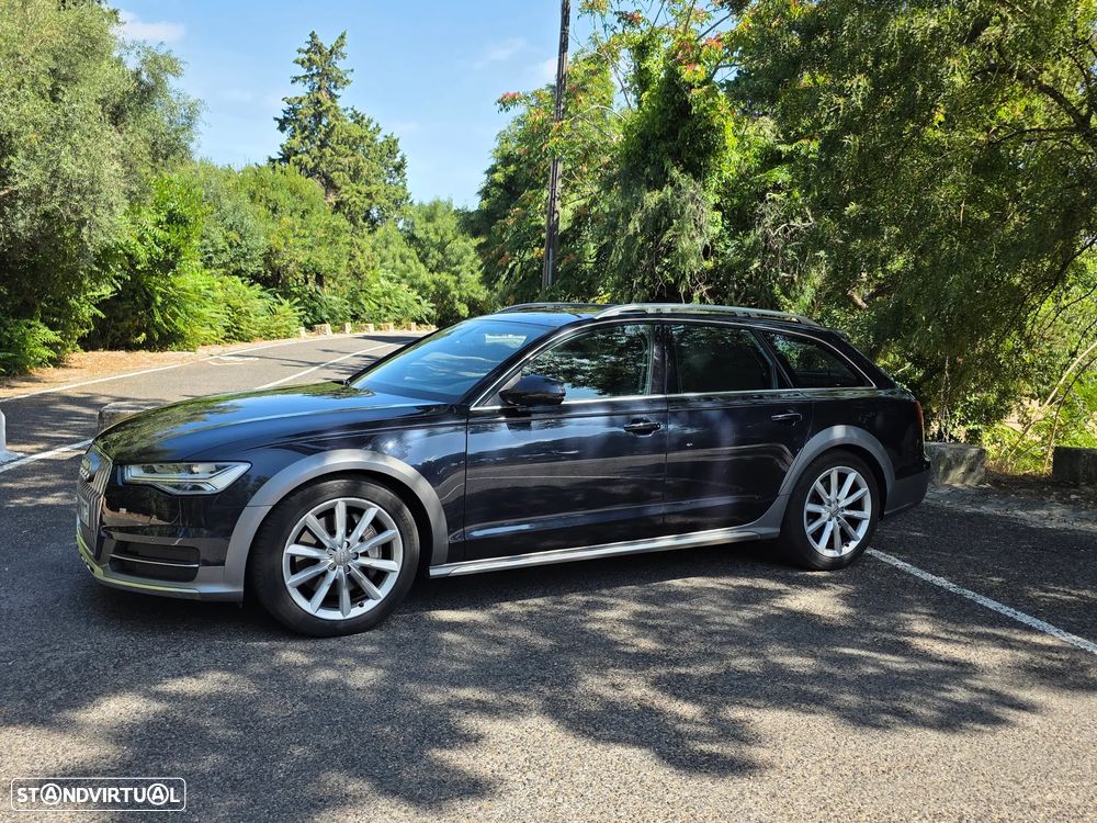 Audi A6 Allroad 3.0 BiTDi V6 quattro Exc.Tiptronic - 3