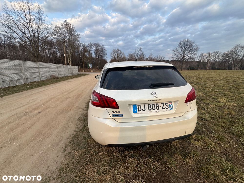 Peugeot 308 PureTech 110 Stop & Start Allure - 12