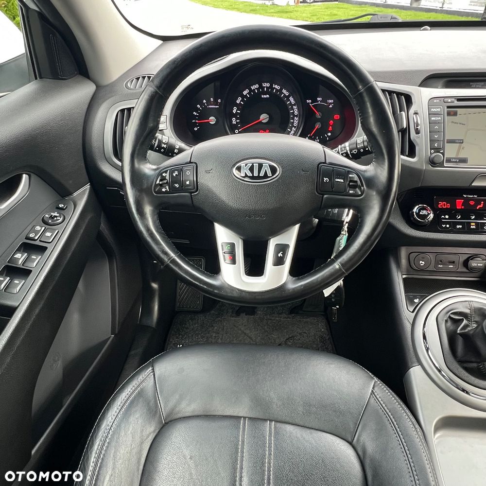 Kia Sportage 1.7 CRDI XL 2WD - 34
