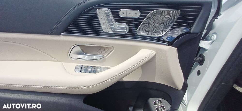 Mercedes-Benz GLE 400 e 4Matic 9G-TRONIC AMG Line Advanced Plus - 13