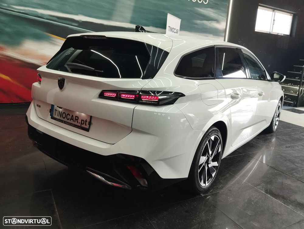 Peugeot 308 SW 1.5 BlueHDi Allure Pack - 5