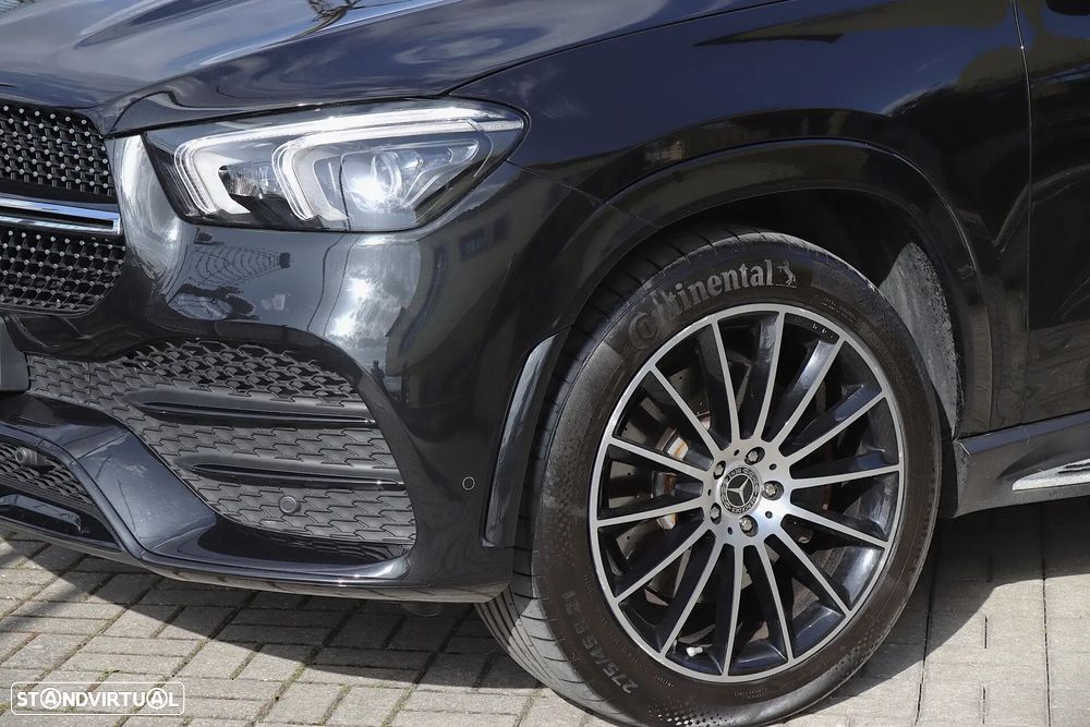 Mercedes-Benz GLE 300 d 4Matic 9G-TRONIC AMG Line - 10