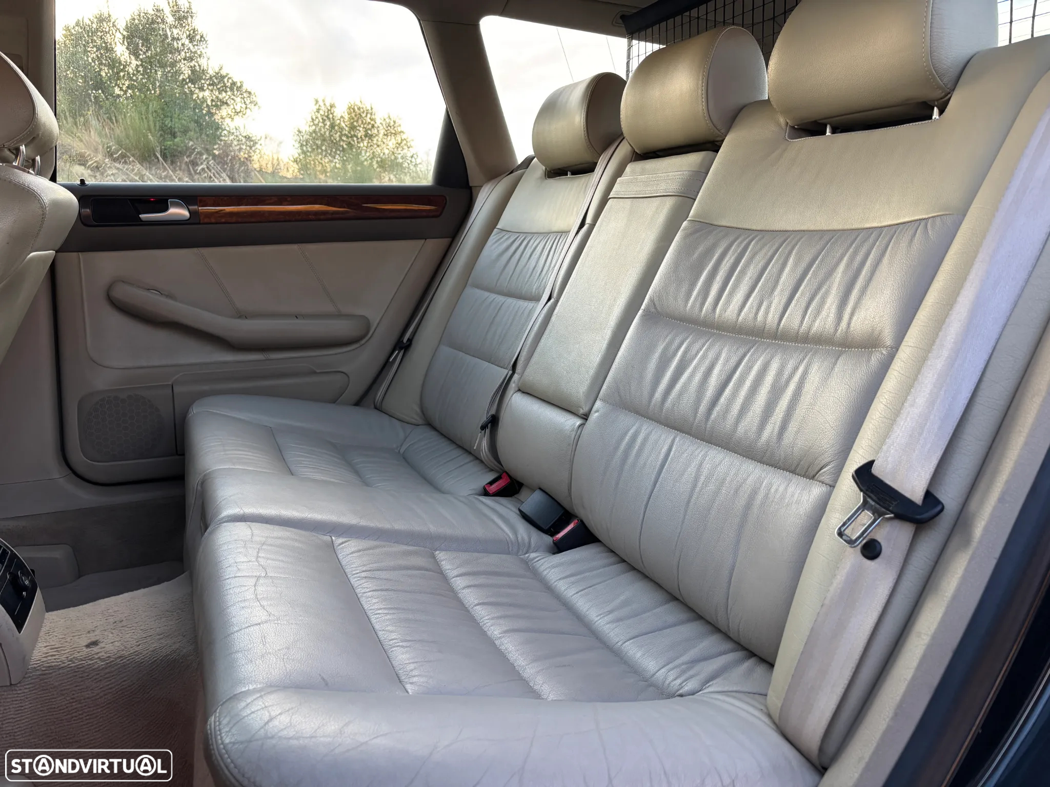 Audi A6 Avant 1.9 TDi - 7