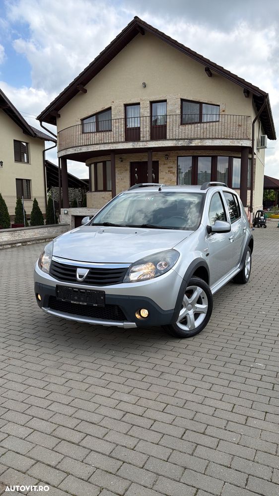Dacia Sandero Stepway - 1