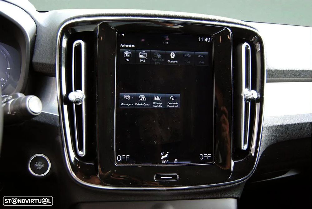 Volvo XC 40 1.5 T5 PHEV Inscription Expression - 28