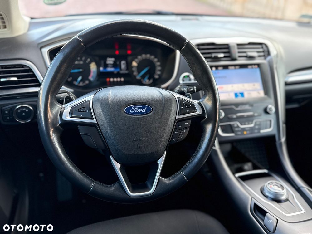 Ford Mondeo 2.0 EcoBlue Titanium - 30