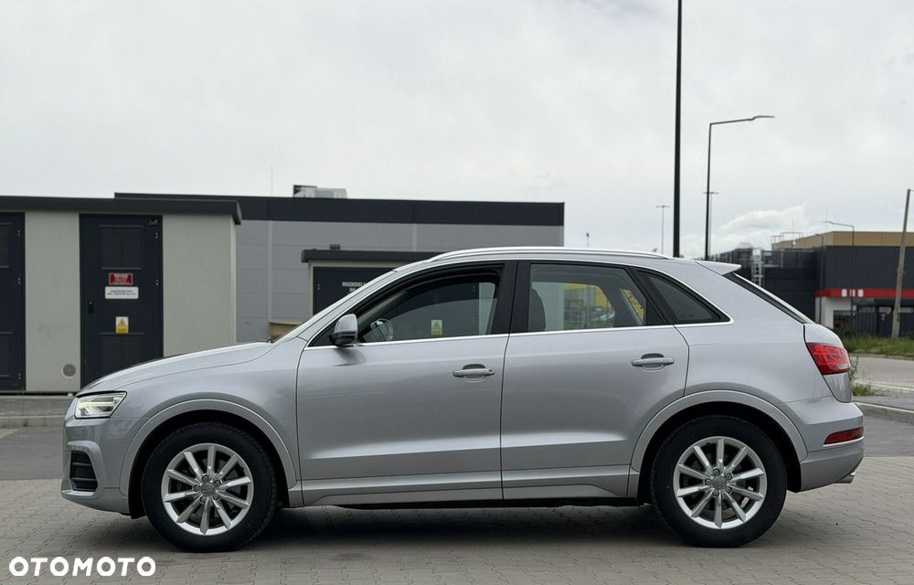 Audi Q3 2.0 TDI Quattro S tronic - 8