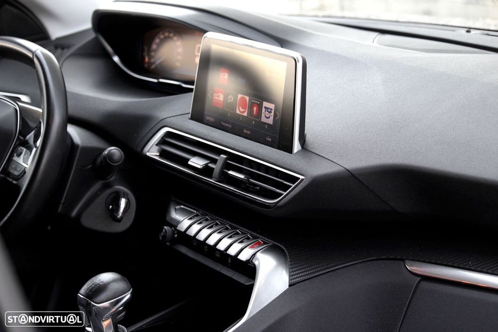 Peugeot 3008 1.5 BlueHDi Active - 9