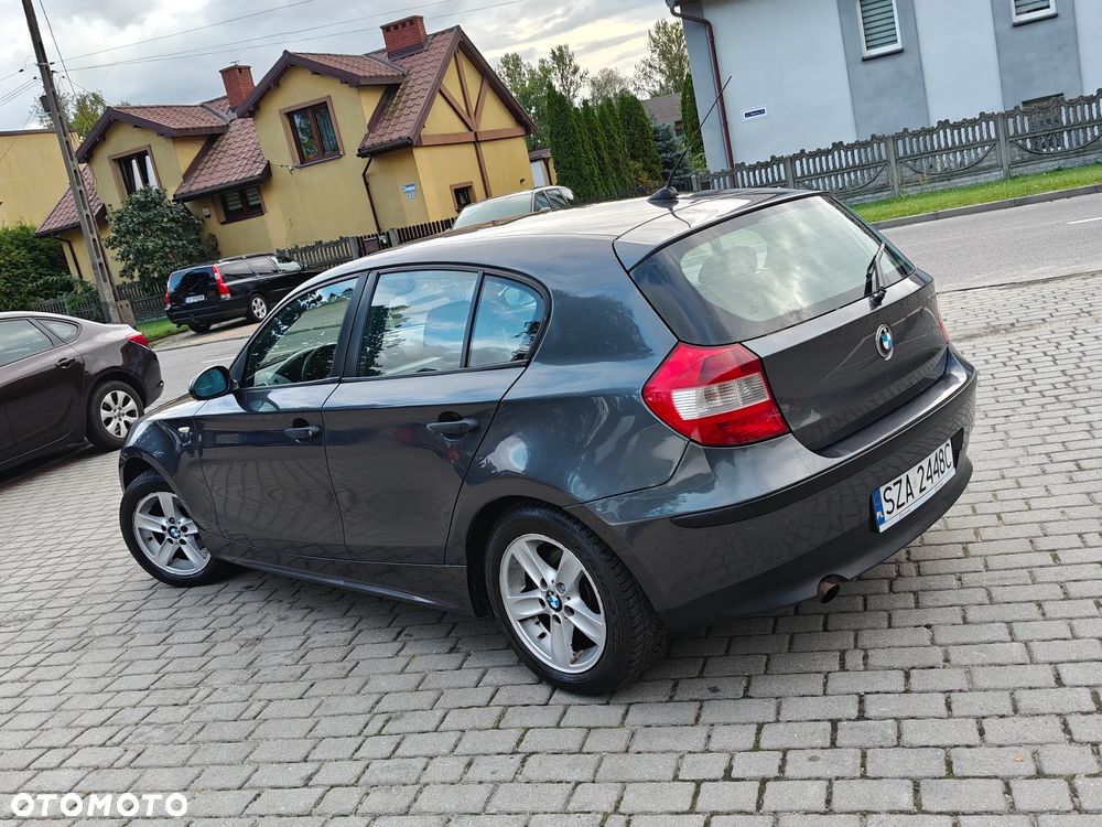 BMW Seria 1 118i - 2