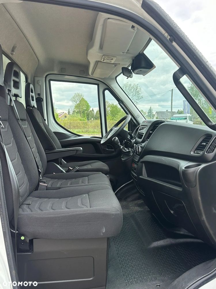 Iveco Daily 50c16 60c15 65c17 70c18 72c17 | DMC 3.5/7.2T | Plandeka - 11
