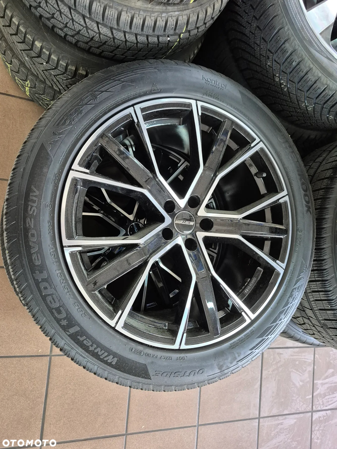 Audi SQ8 TFSI Quattro Tiptronic - 24