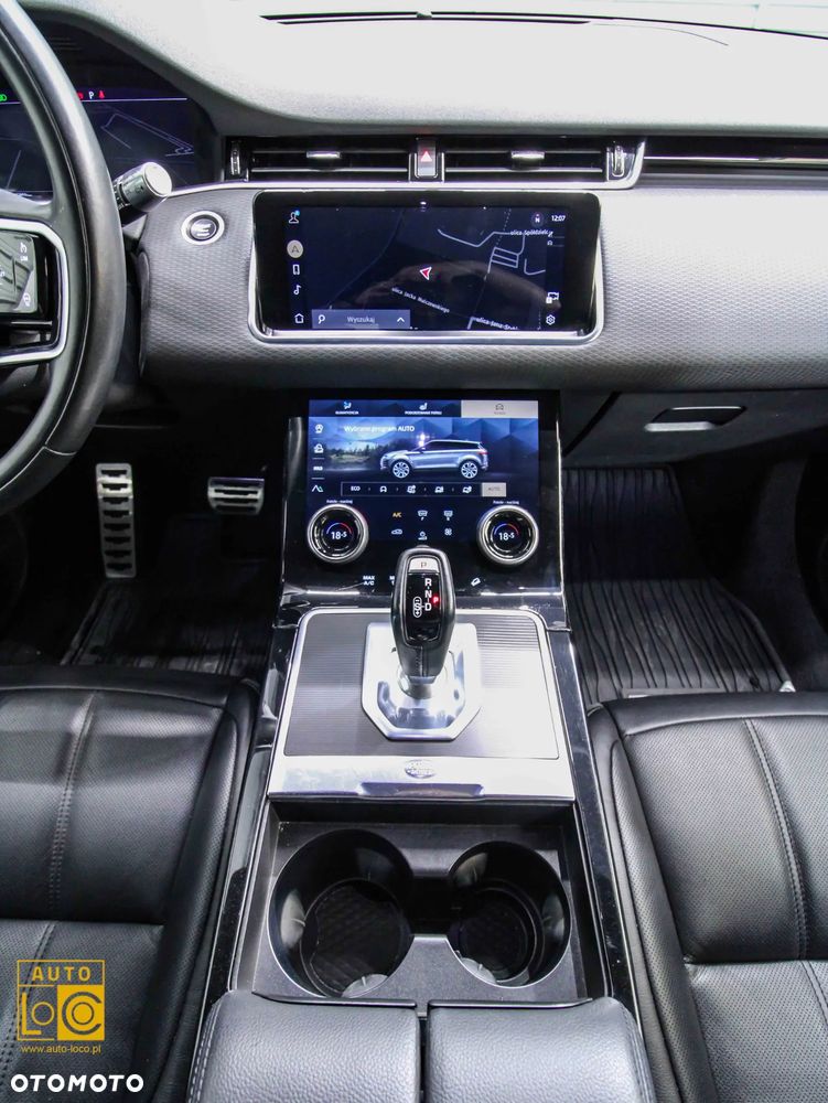Land Rover Range Rover Evoque 2.0 P200 mHEV HSE - 18
