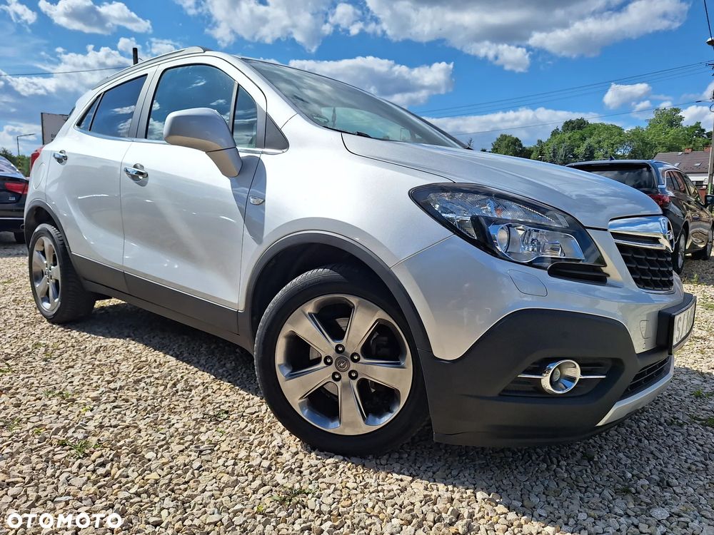 Opel Mokka 1.4 T Cosmo S&S 4x4 - 2