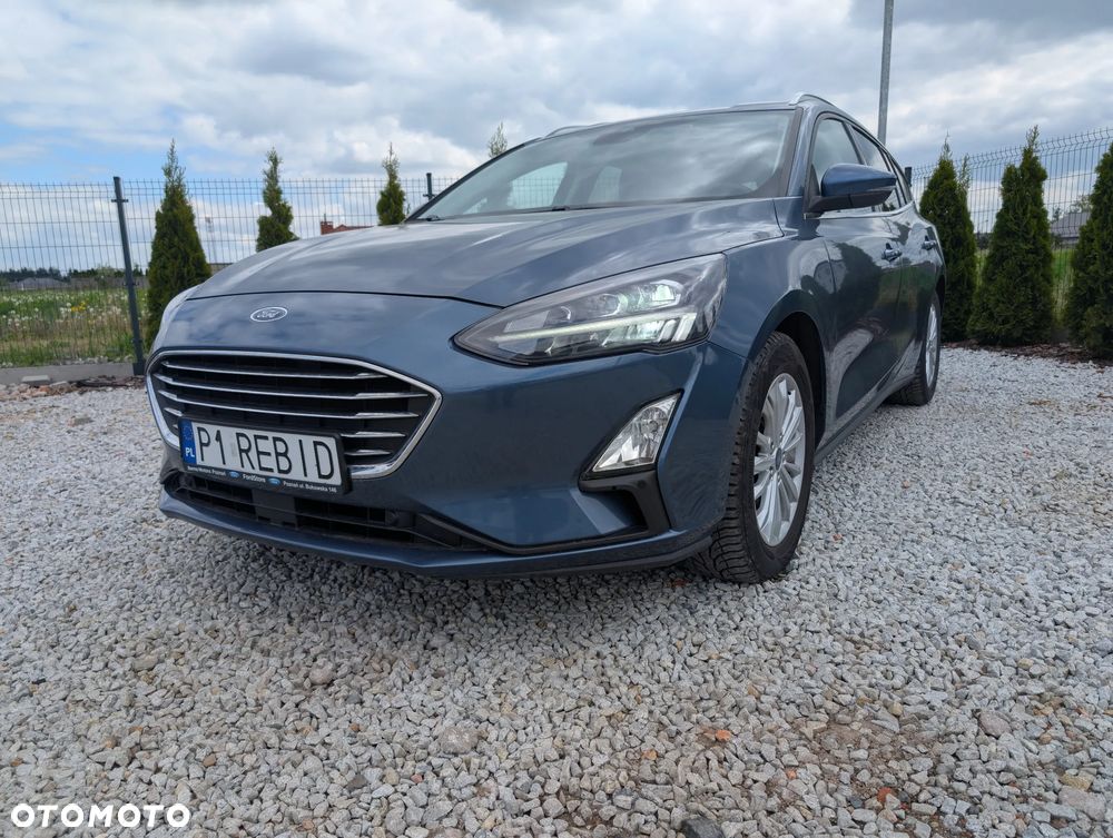 Ford Focus 1.5 EcoBlue SCR Titanium - 3