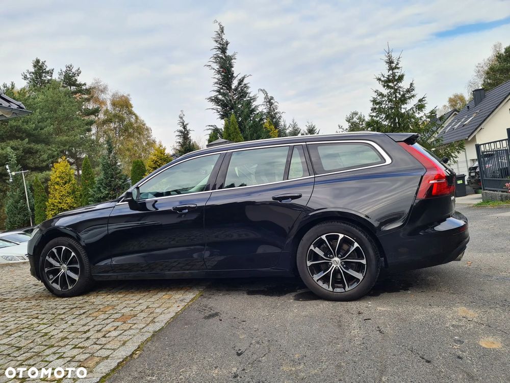 Volvo V60 D4 Drive-E Momentum - 21