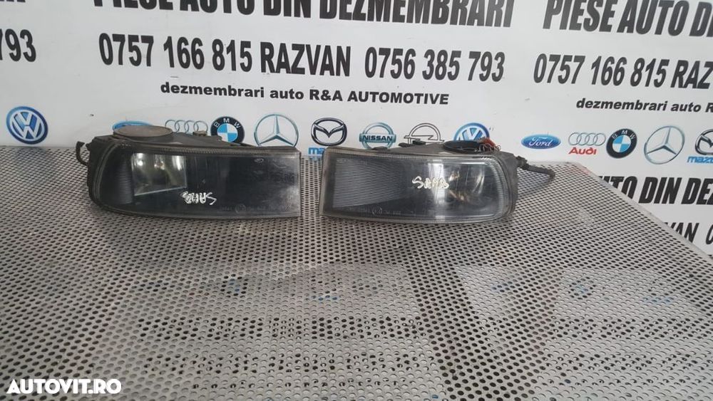Proiectoare Proiector Ceata Stanga Dreapta Saab 93 Livram Oriunde In Tara - 2