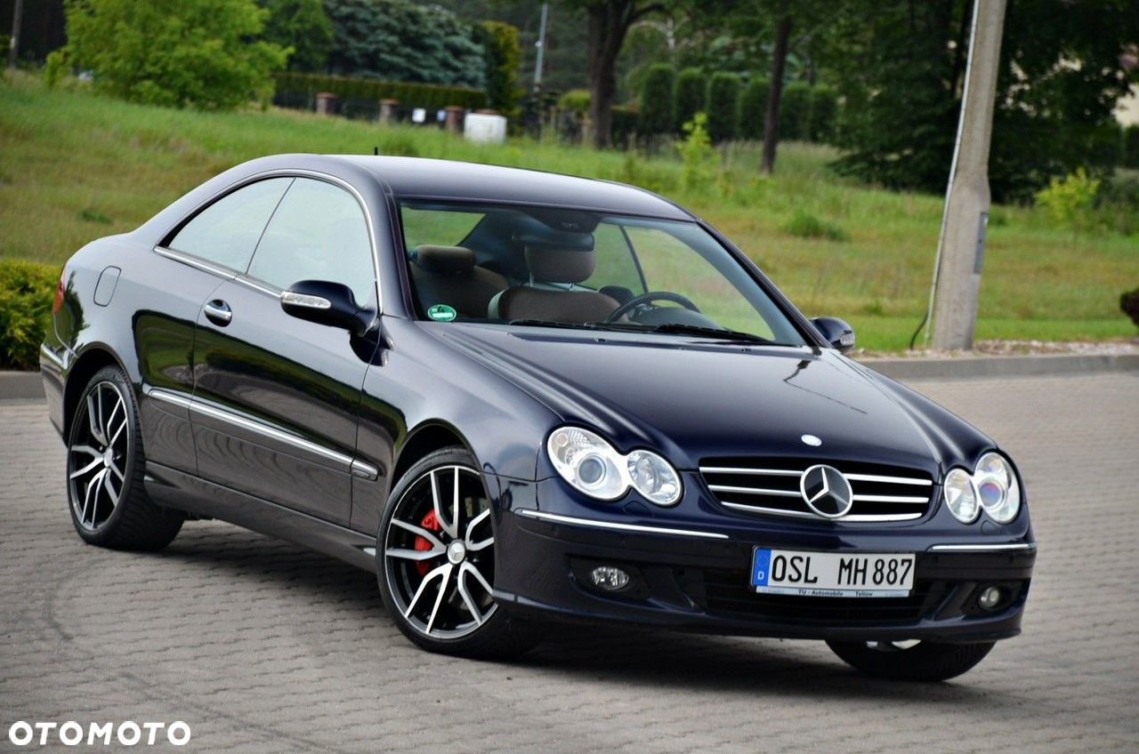 Mercedes-Benz CLK - 2