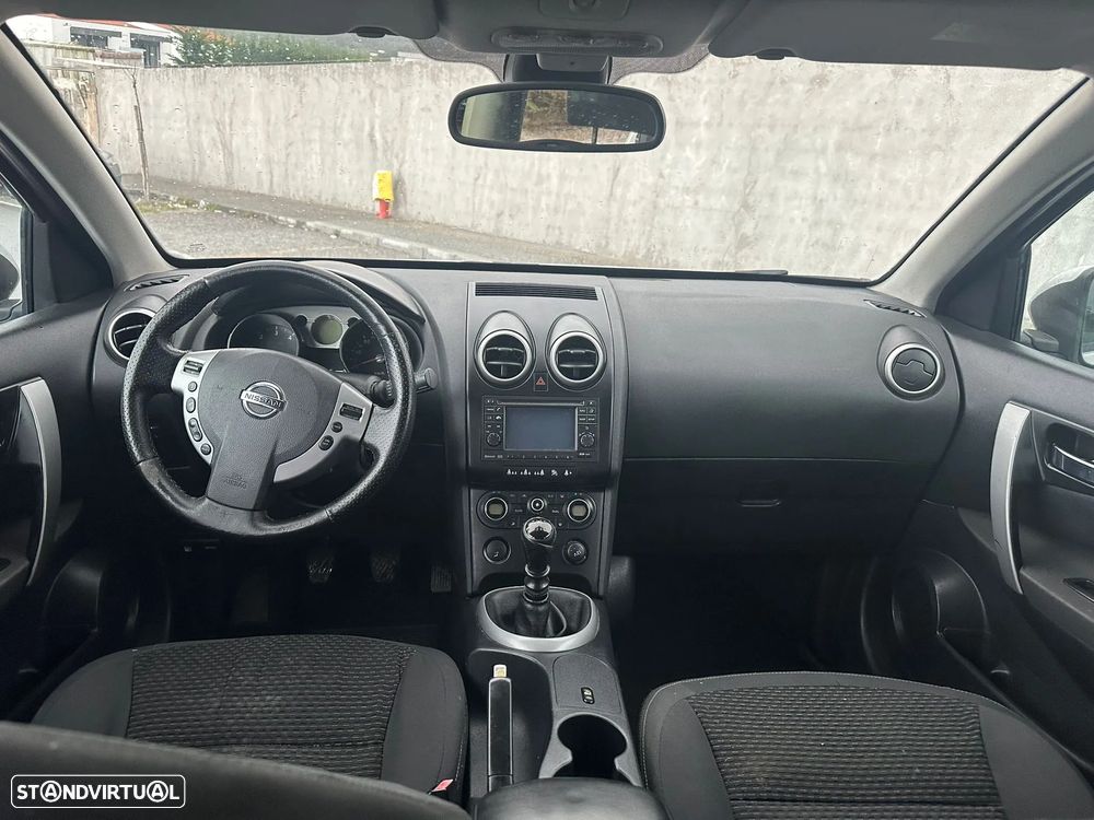 Nissan Qashqai 1.5 dCi Acenta - 9