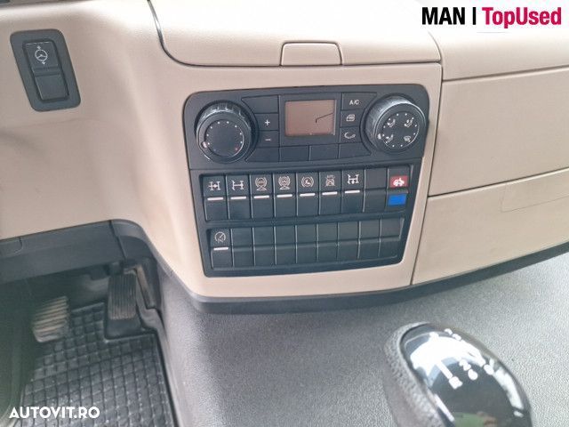 MAN TGS 41.420 8X4 BB - 9