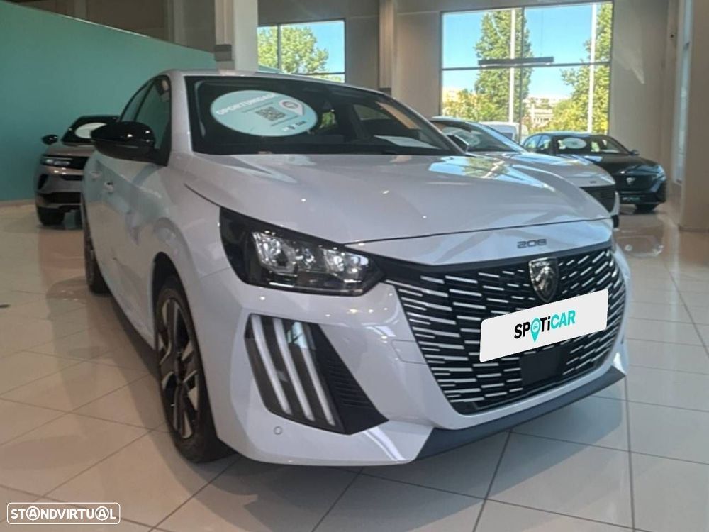 Peugeot 208 1.2 Hybrid Allure e-DCS6 - 2