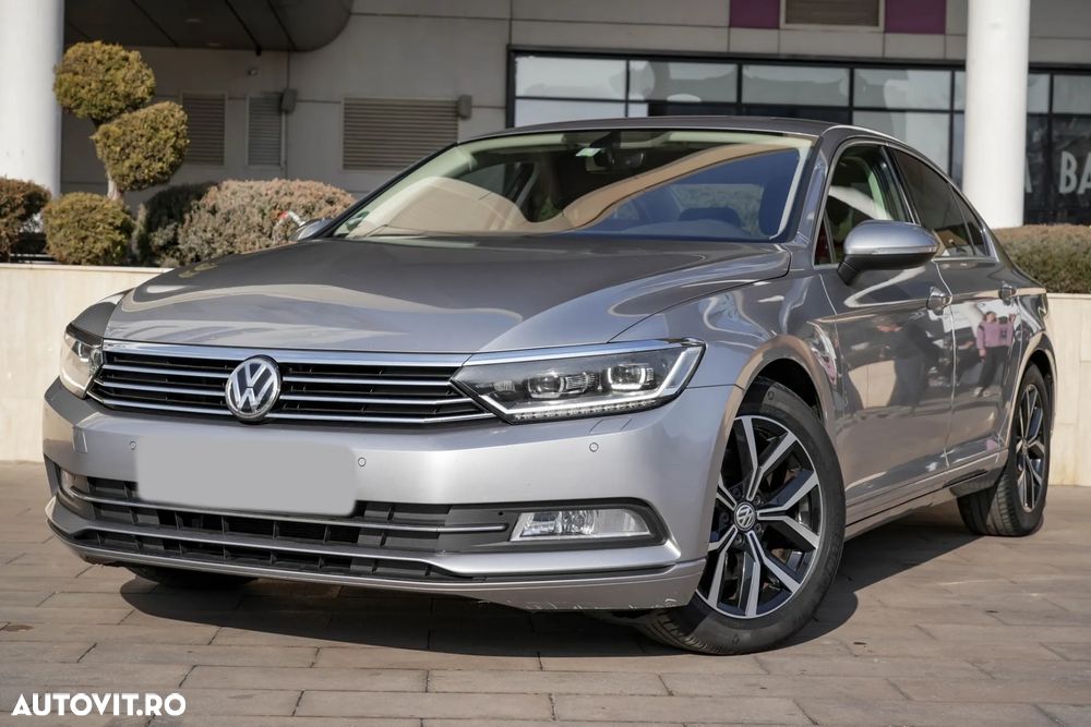 Volkswagen Passat 1.4 TSI ACT (BlueMotion Technology) DSG Highline - 3
