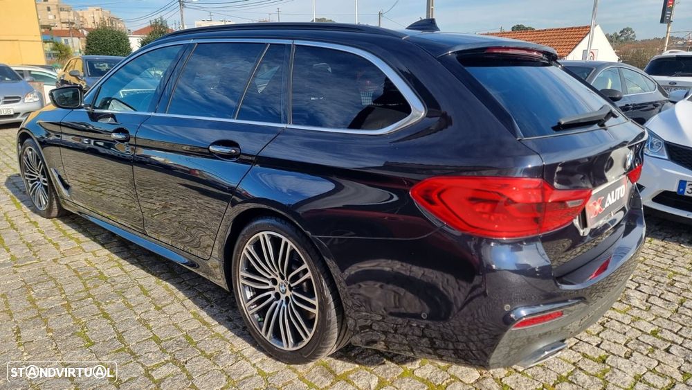 BMW 530 d Pack M Auto - 3