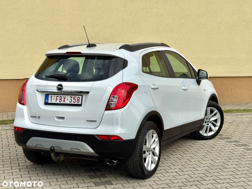 Opel Mokka X 1.4 T Color Edition S&S - 4