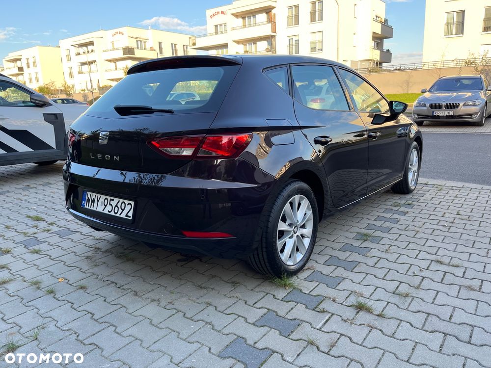 Seat Leon 1.4 TSI Style S&S - 18