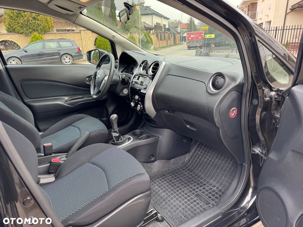 Nissan Note 1.2 Acenta - 21