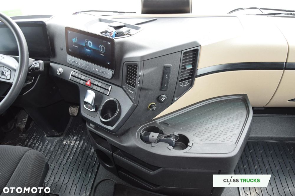 Mercedes-Benz Actros 5 1845 BigSpace MirrorCam - 13