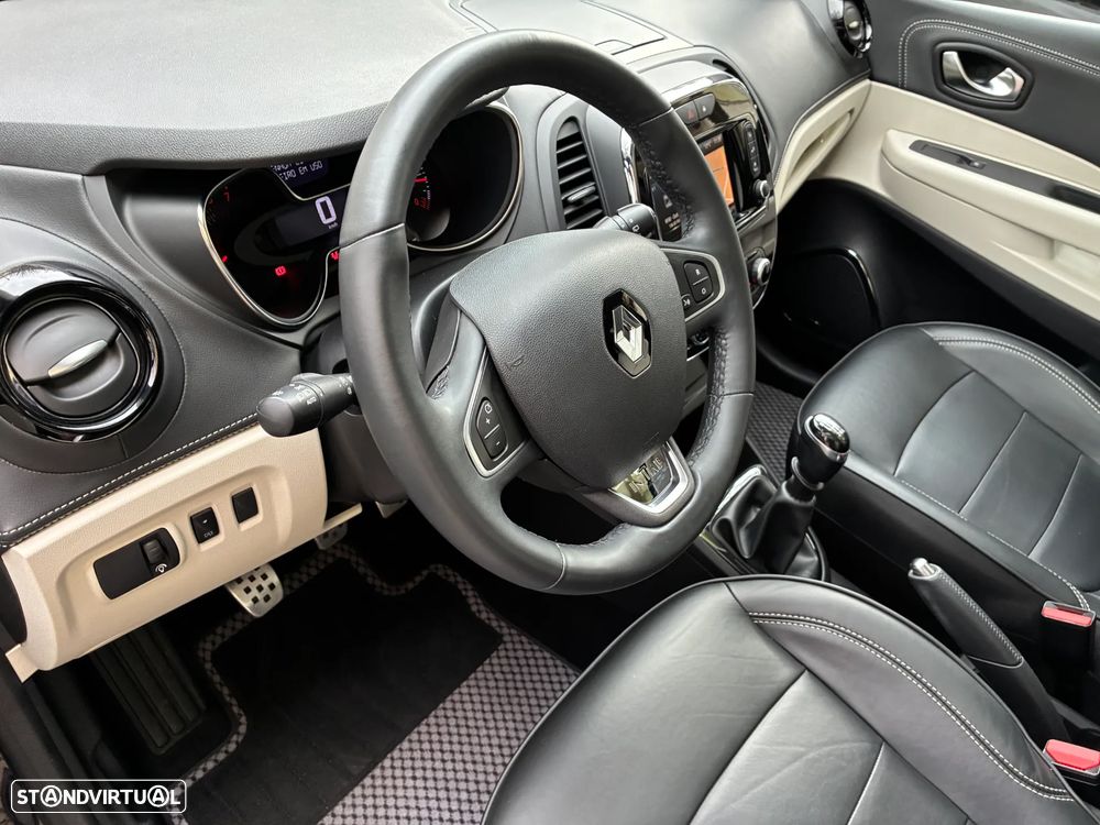 Renault Captur 1.2 TCe Initiale Paris - 19