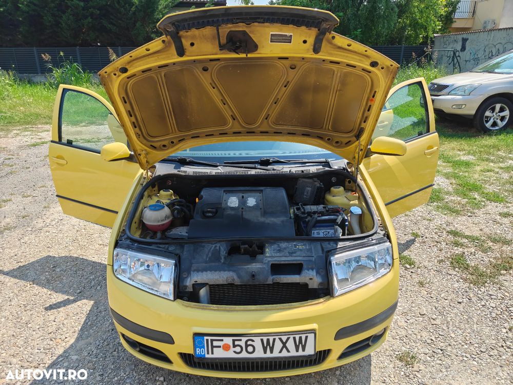Skoda Fabia 1.2 Tour de France - 11
