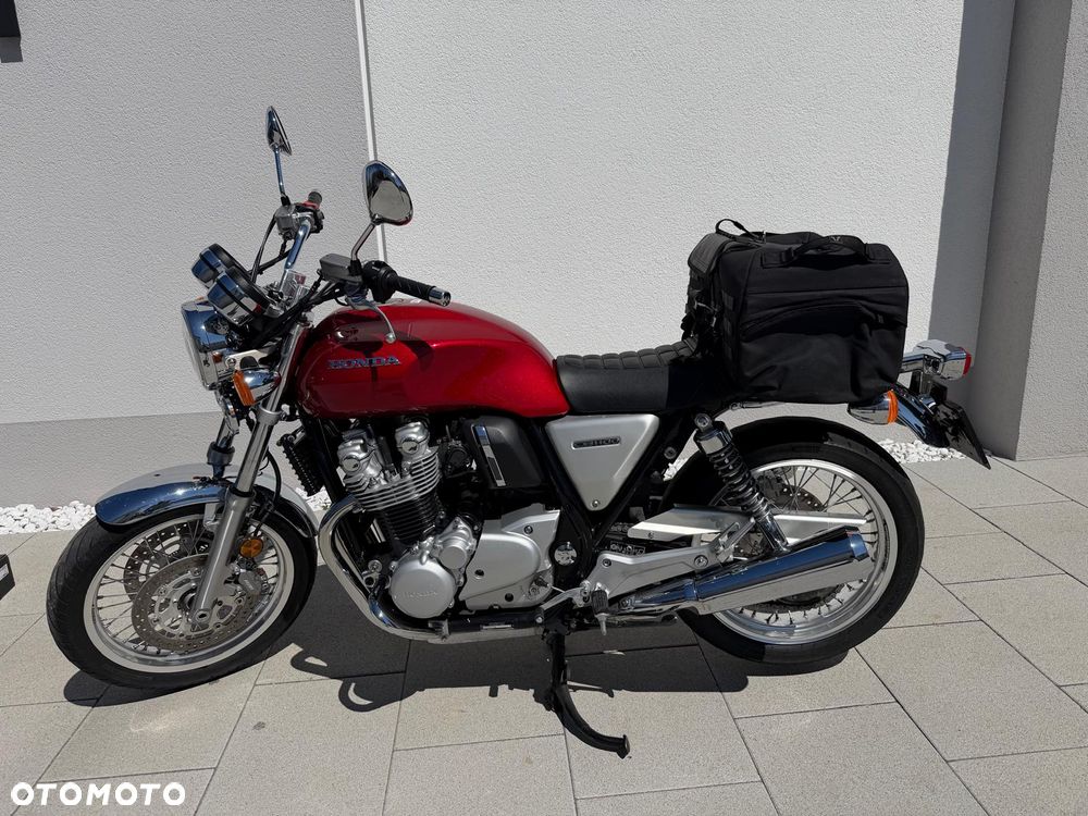 Honda CB - 9