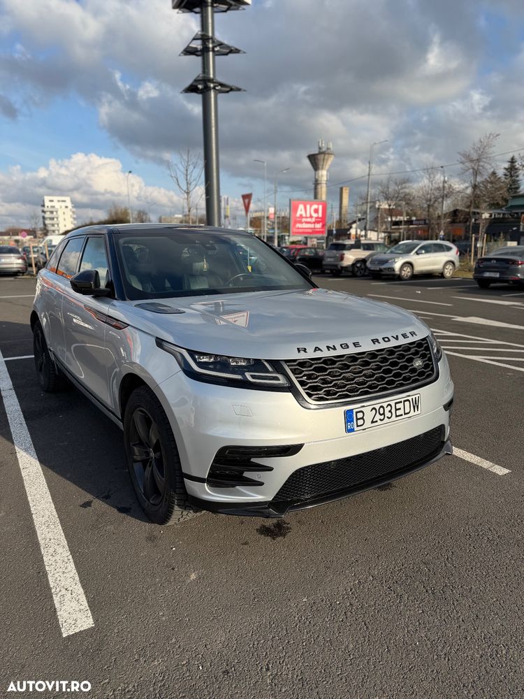 Land Rover Range Rover Velar 2.0 R-Dynamic SE - 1