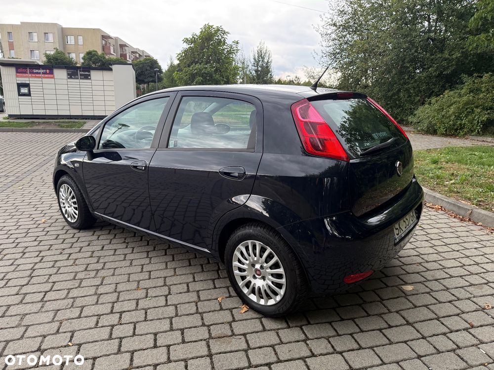 Fiat Punto 1.2 Easy - 6