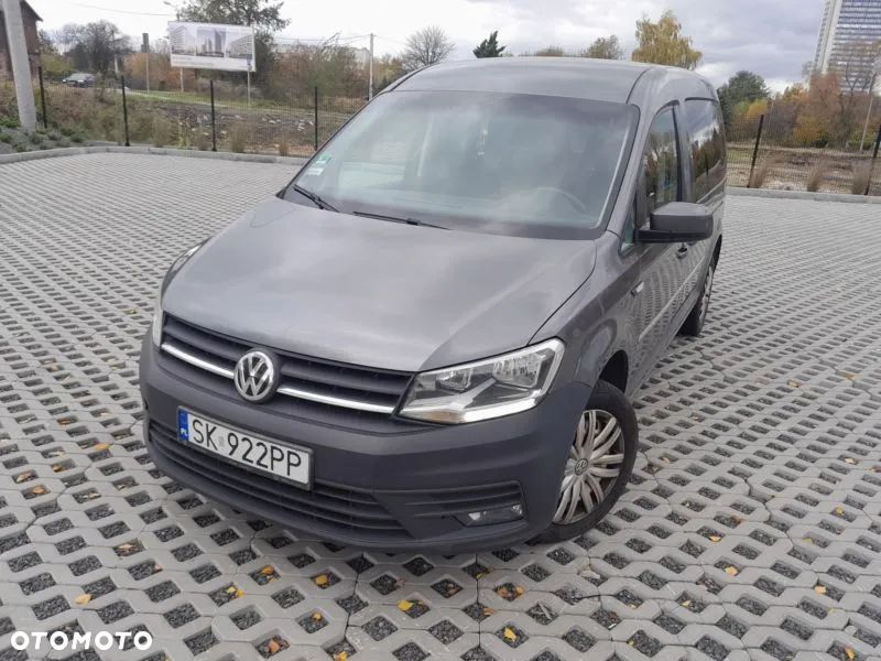 Volkswagen Caddy Maxi 2.0 TDI Comfortline - 2
