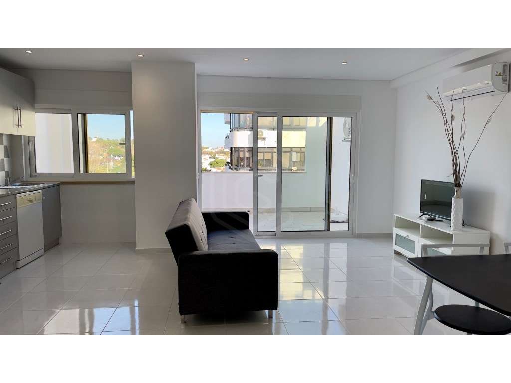 Apartamento T2 totalmente renovado na Quinta do Romão em Quarteira,... - Grande imagem: 5/20