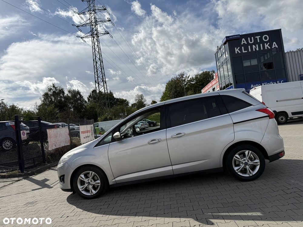 Ford Grand C-MAX 1.0 EcoBoost Titanium ASS - 12