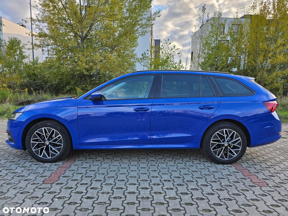 Skoda Octavia 2.0 TDI Ambition DSG - 15