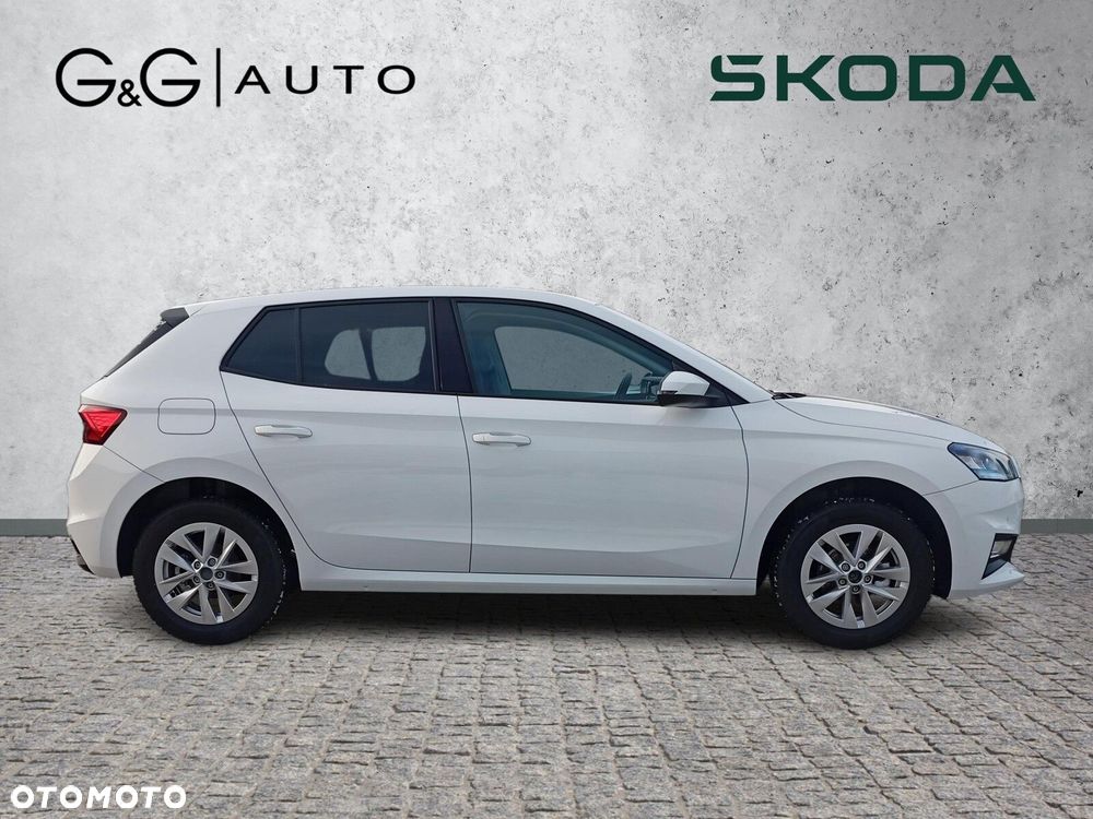 Skoda Fabia 1.0 Edition 130 - 8