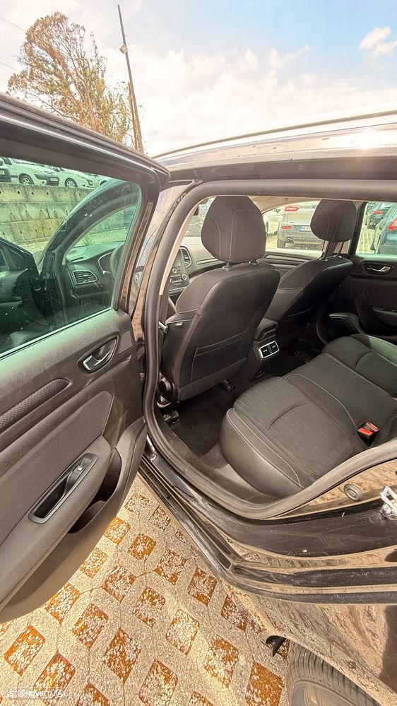 Renault Mégane Sport Tourer 1.5 Blue dCi Limited - 15