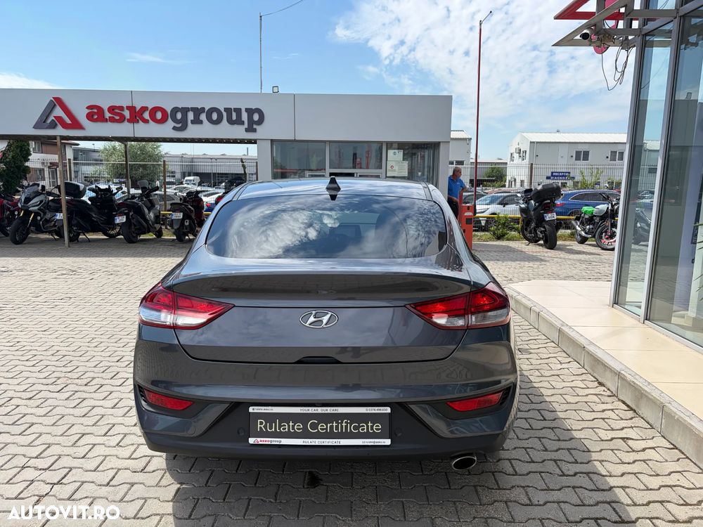 Hyundai i30 1.4 T-GDi 140CP 5DR 7DCT Exclusive - 7